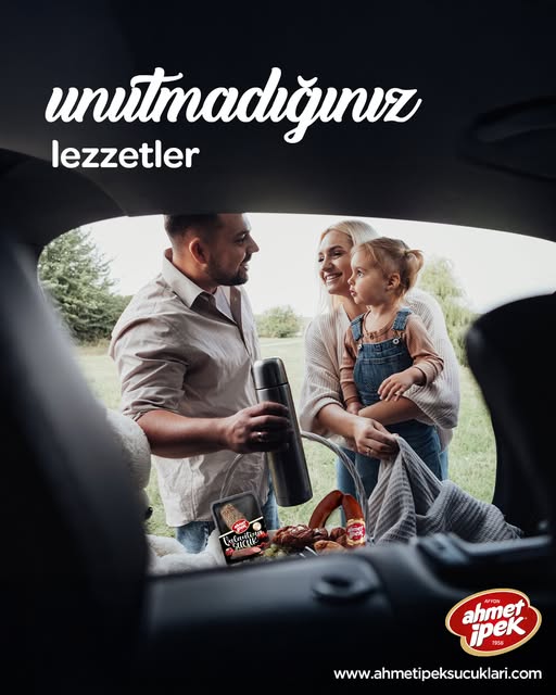 Ahmet İpek Sucukları: Nesilden Nesile Devam Eden Lezzet Mirası Ahmet İpek Sucukları: Nesilden Nesile Devam Eden Lezzet Mirası