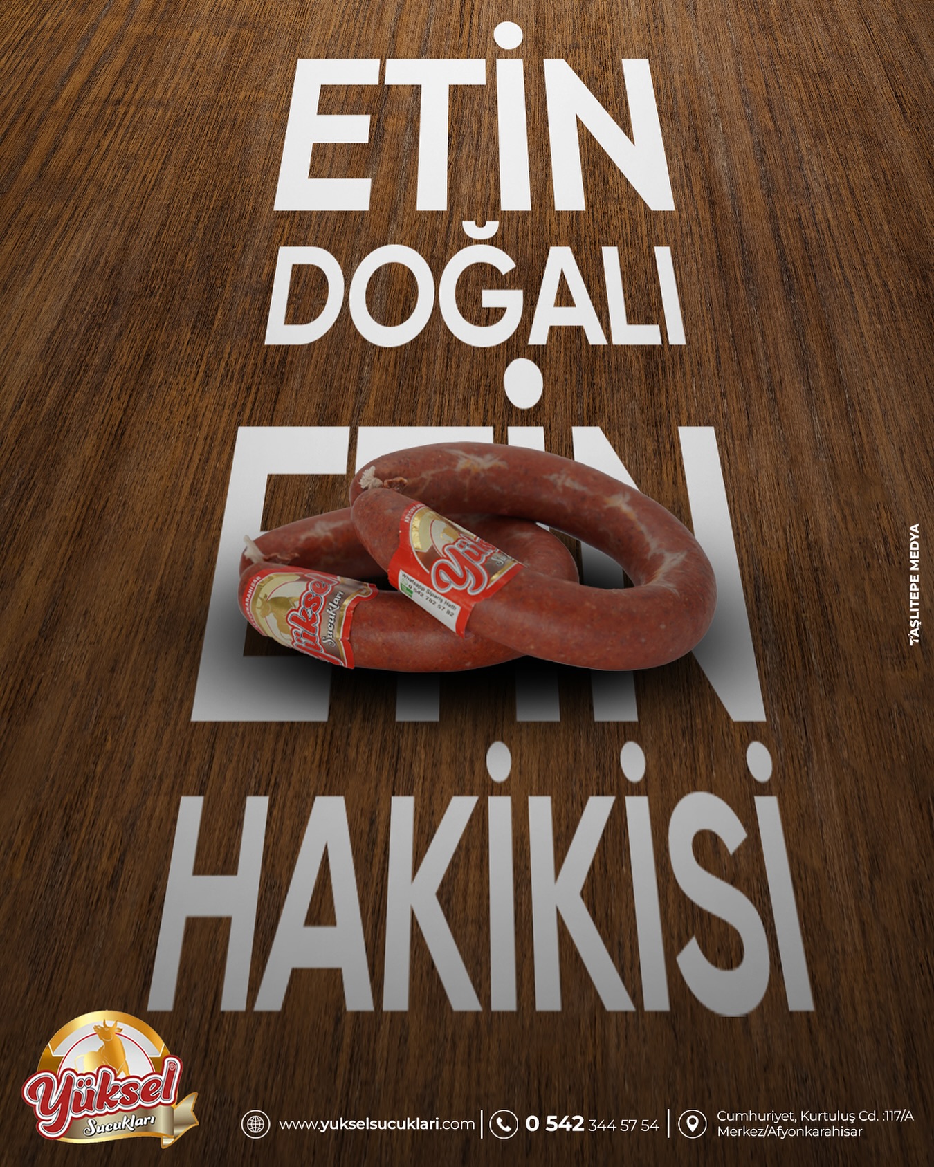 Afyonkarahisar'ın Meşhur Yüksel Sucukları: Doğallık ve Geleneksel Lezzet Bir Arada Afyonkarahisar'ın Meşhur Yüksel Sucukları: Doğallık ve Geleneksel Lezzet Bir Arada