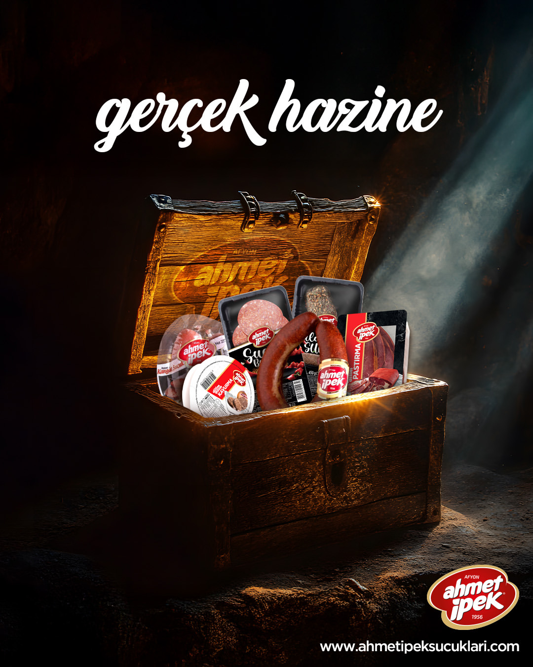 Ahmet İpek Sucukları: Geleneksel Lezzetin Kalbindeki Gerçek Hazine Ahmet İpek Sucukları: Geleneksel Lezzetin Kalbindeki Gerçek Hazine